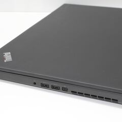 【中古ノートPC】Lenovo〈ThinkPad P51〉Intel Core i7/SSD256GB/メモリ16GB ⑤の画像