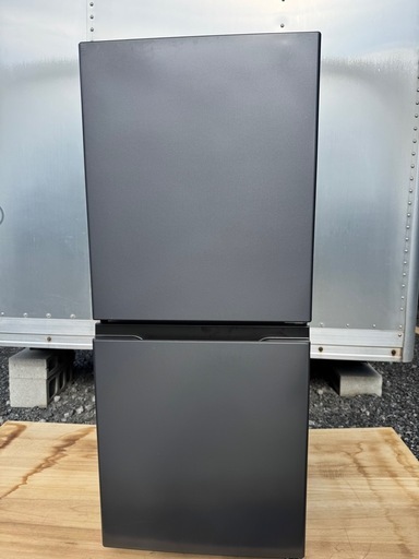 アクア　ノンフロン冷凍冷蔵庫　AQR-14P（DS）　135L　2023年製　