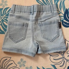 【最終取引日】1/17厳守！キッズ・ショートパンツ③の画像