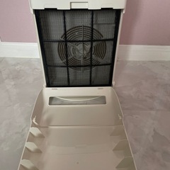 加湿器空気清浄機の画像