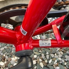 自転車　ブリヂストン　シュライン　の画像