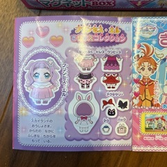 スカイプリキュア　マグネットの画像