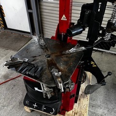 タイヤチェンジャー  イヤサカ　HJT-380の画像