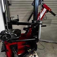 タイヤチェンジャー  イヤサカ　HJT-380の画像