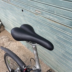 20㌅安全整備士組立リサイクル自転車の画像