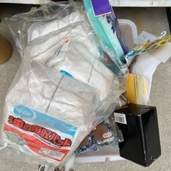 生活雑貨いろいろの画像