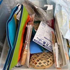 生活雑貨いろいろの画像