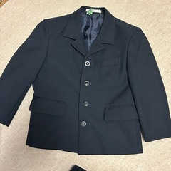 子供用スーツ　110㎝の画像