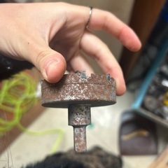 ホールソーの画像