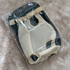 【未使用】ペット用抱っこひも Lサイズの画像