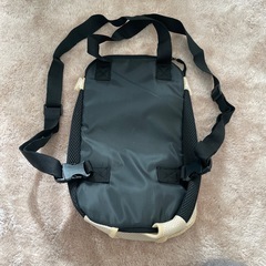 【未使用】ペット用抱っこひも Lサイズの画像