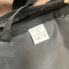 【未使用】ペット用抱っこひも Lサイズの画像