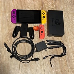 ニンテンドースイッチ Switchの画像