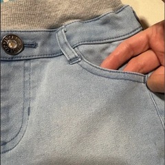 【最終取引日】1/17厳守！キッズ・ショートパンツ④の画像
