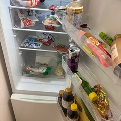 IRISオーヤマ　冷蔵庫　171Lの画像