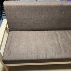 ソファ 無料 0円の画像