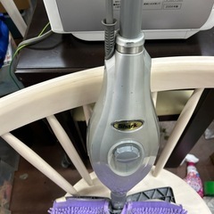 年末大掃除　シャークスチームモップの画像