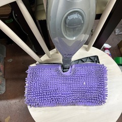 年末大掃除　シャークスチームモップの画像