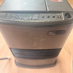 National（ナショナル）の石油ファンヒーターの画像