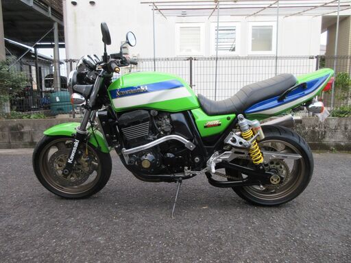 Kawasaki ZRT20A ZRX1200R ②