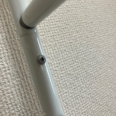 ニトリ　ランドリーラックの画像