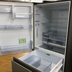 【ドリーム川西店御来店限定】 ☆ジモティー見たよ♪割引☆アクア　4ドア冷蔵庫　2022　クリーニング済み【99560000042547】の画像