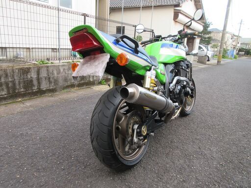 Kawasaki ZRT20A ZRX1200R ②