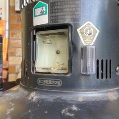 希少ストーブ　ムーンライター　トヨトミML21の画像