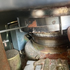 希少ストーブ　ムーンライター　トヨトミML21の画像