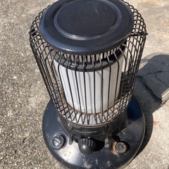 希少ストーブ　ムーンライター　トヨトミML21の画像