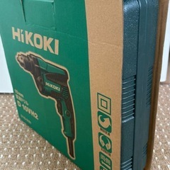 ハイコーキ★D10VH2ドリル★付属品の画像