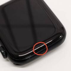 Apple Watch SE 第2世代/GPS/44mm/A2723/ミッドナイト〈MNK03J/A〉の画像