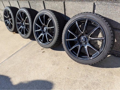 DUNLOP ENASAVE EC300+ 165/65R14 14インチ 夏タイヤ 4本 22～23年製 