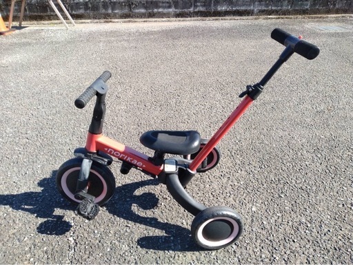 三輪車 (右ひじ) 宮崎の三輪車の中古あげます・譲ります｜ジモティーで