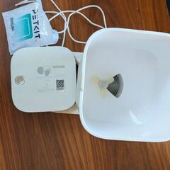 ペット用スマート給餌器 P570-WHの画像