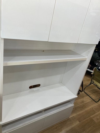 【トレファク高槻店】取りに来られる方限定！ニトリの3枚扉テレビボードのご紹介です！