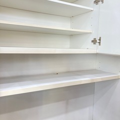 【トレファク高槻店】取りに来られる方限定！ニトリの3枚扉テレビボードのご紹介です！の画像