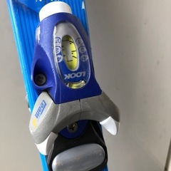 3点セット★子供用　スキーセット★ストック★スキー板、スキーブーツの画像