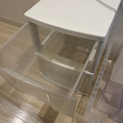 引き出しオーガナイザーにの画像