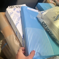 コピー用紙大量の画像