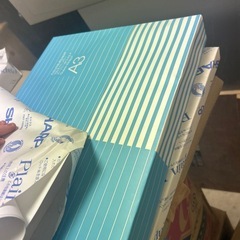 コピー用紙大量の画像