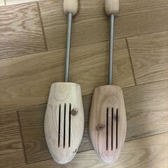 シューズキーパー3足分の画像