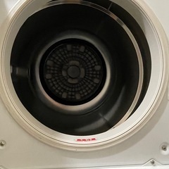 日立衣類乾燥機　台セットの画像