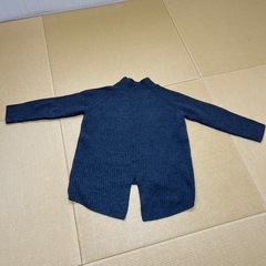 Bou Jeloudのチュニックニットの画像