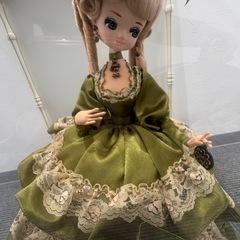 0円　フランス人形　希少の画像