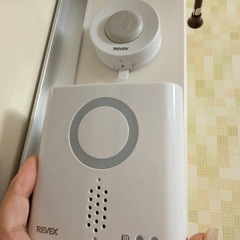 呼び出しチャイムの画像