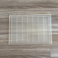  【引取限定】無印良品 ポリプロピレン　収納ボックス ワイド 大 4個の画像