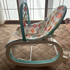 Fisher Price バウンサーの画像