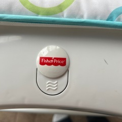 Fisher Price バウンサーの画像