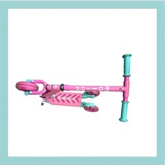 ✨マイファーストスクーター✨ピンクの画像